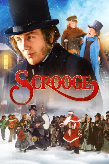 Plakat do filmu "Opowieść Wigilijna" #158299