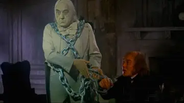 Zasłona do filmu "Opowieść Wigilijna" #423927