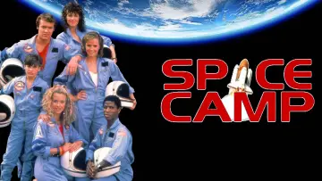 Zasłona do filmu "SpaceCamp" #1098439