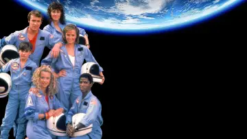 Zasłona do filmu "SpaceCamp" #1098440