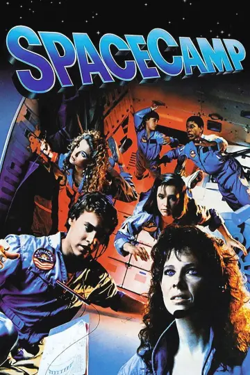 Plakat do filmu "SpaceCamp" #1098445