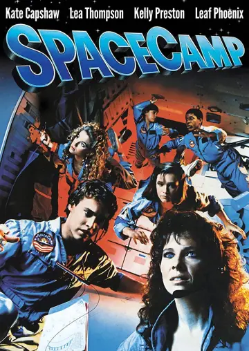 Plakat do filmu "SpaceCamp" #1098449