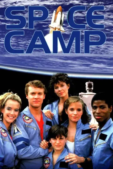 Plakat do filmu "SpaceCamp" #1098450