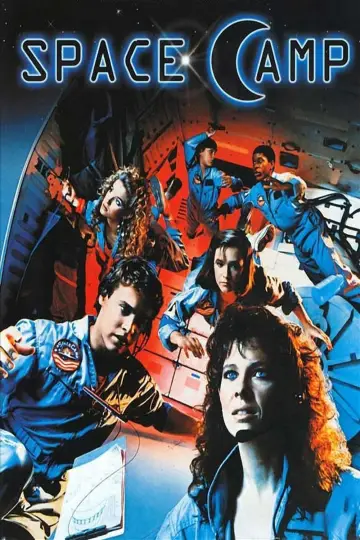 Plakat do filmu "SpaceCamp" #1098452