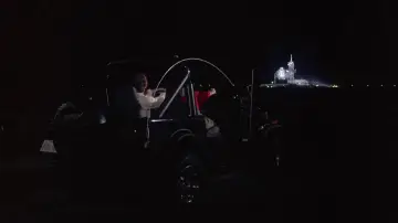 Zasłona do filmu "SpaceCamp" #1523737