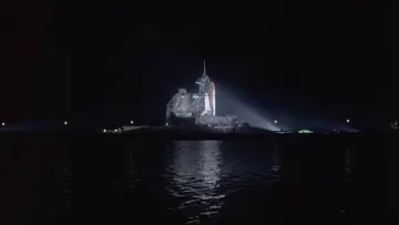 Zasłona do filmu "SpaceCamp" #1523738