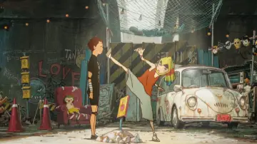 Zasłona do filmu "Tekkonkinkreet" #218254