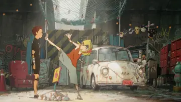 Zasłona do filmu "Tekkonkinkreet" #218257