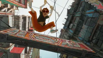 Zasłona do filmu "Tekkonkinkreet" #218258