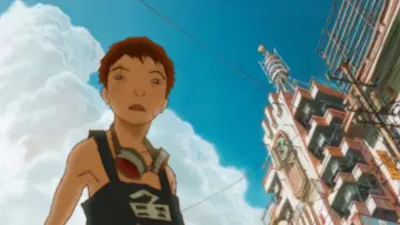 Zasłona do filmu "Tekkonkinkreet" #218259