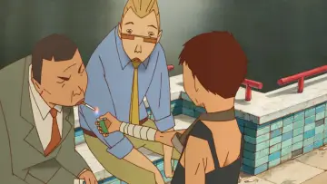 Zasłona do filmu "Tekkonkinkreet" #218261