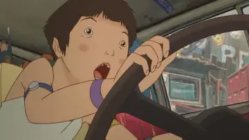 Zasłona do filmu "Tekkonkinkreet" #218266