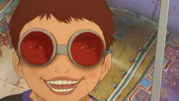 Zasłona do filmu "Tekkonkinkreet" #218269