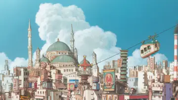 Zasłona do filmu "Tekkonkinkreet" #218272