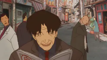 Zasłona do filmu "Tekkonkinkreet" #218273