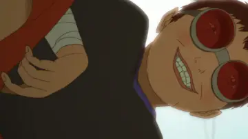 Zasłona do filmu "Tekkonkinkreet" #218274