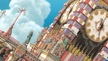 Zasłona do filmu "Tekkonkinkreet" #218275