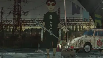 Zasłona do filmu "Tekkonkinkreet" #817017