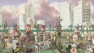 Zasłona do filmu "Tekkonkinkreet" #817020