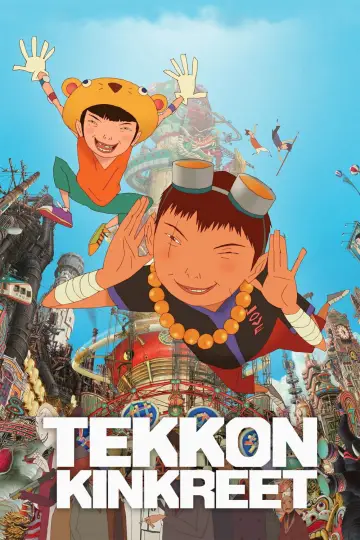 Tekkonkinkreet