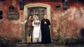 Zasłona do filmu "Czerwona oberża" #1810856