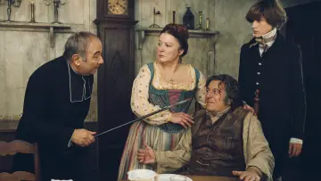 Zasłona do filmu "Czerwona oberża" #1810857