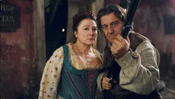 Zasłona do filmu "Czerwona oberża" #1810860
