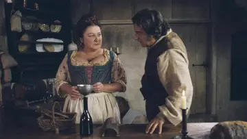 Zasłona do filmu "Czerwona oberża" #1810861