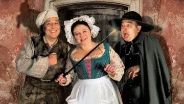 Zasłona do filmu "Czerwona oberża" #1810862