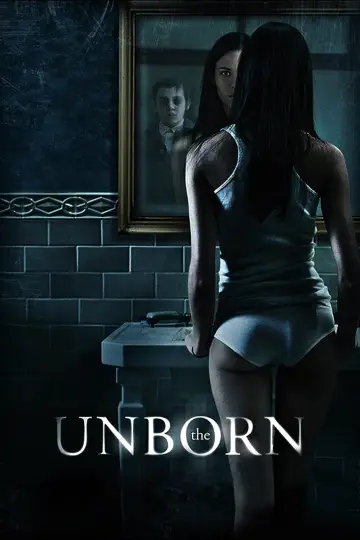 Plakat do filmu "Nienarodzony" #127320