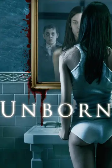 Plakat do filmu "Nienarodzony" #127322