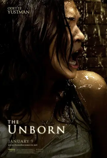 Plakat do filmu "Nienarodzony" #127323