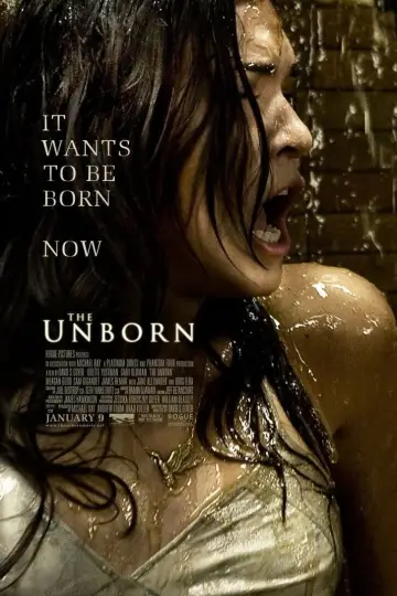 Plakat do filmu "Nienarodzony" #127324
