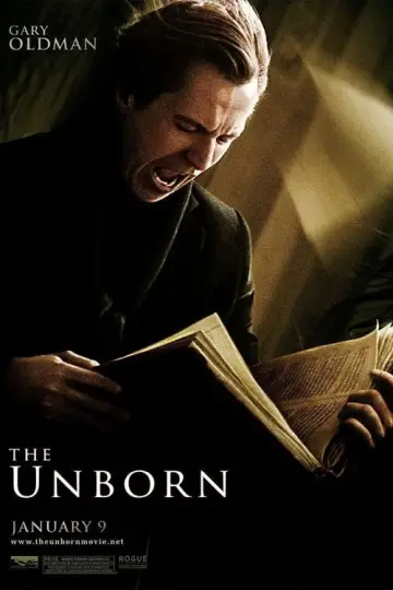 Plakat do filmu "Nienarodzony" #127328