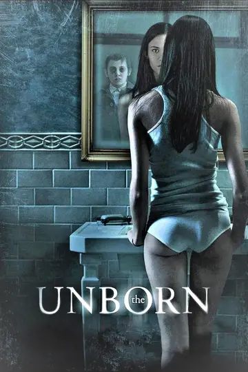 Plakat do filmu "Nienarodzony" #344219