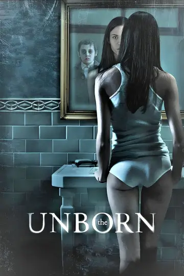 Plakat do filmu "Nienarodzony" #344222