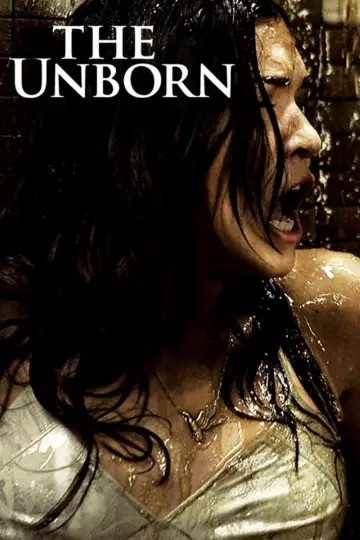 Plakat do filmu "Nienarodzony" #873280