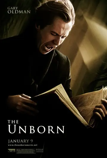 Plakat do filmu "Nienarodzony" #873282