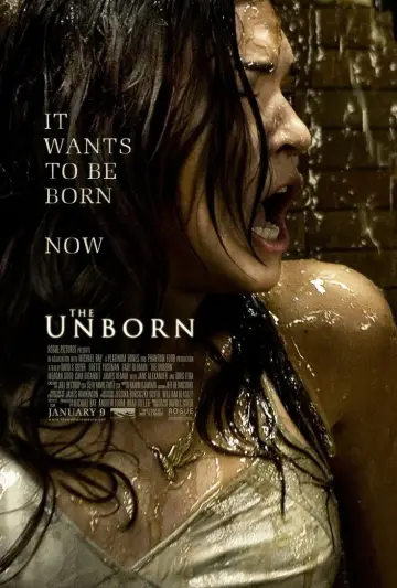 Plakat do filmu "Nienarodzony" #873283