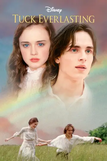 Plakat do filmu "Źródło młodości" #141716