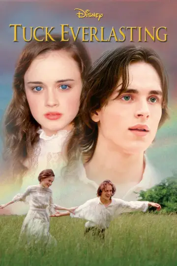 Plakat do filmu "Źródło młodości" #899887