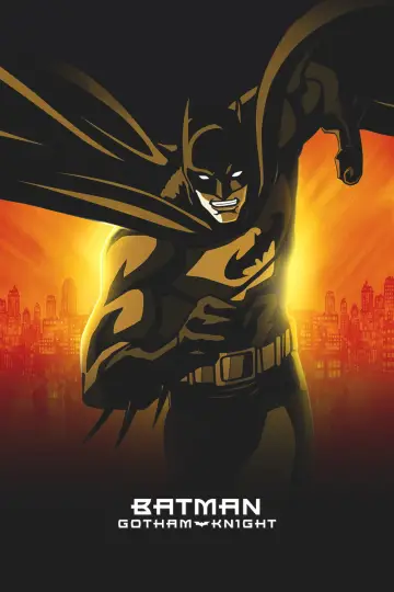 Plakat do filmu "Batman: Rycerz Gotham" #1202444
