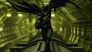 Zasłona do filmu "Batman: Rycerz Gotham" #268729