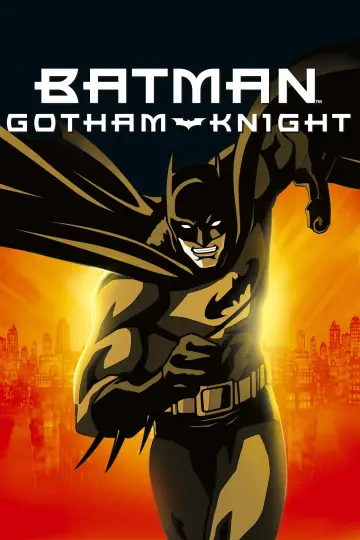 Batman: Rycerz Gotham