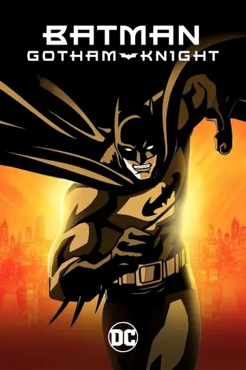 Plakat do filmu "Batman: Rycerz Gotham" #268735