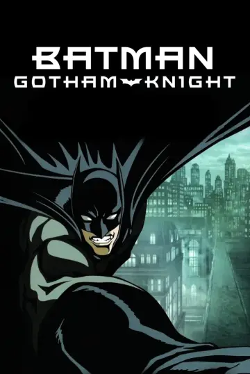 Plakat do filmu "Batman: Rycerz Gotham" #268737
