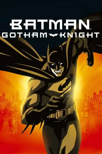 Plakat do filmu "Batman: Rycerz Gotham" #268739