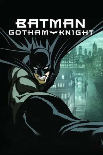 Plakat do filmu "Batman: Rycerz Gotham" #268740