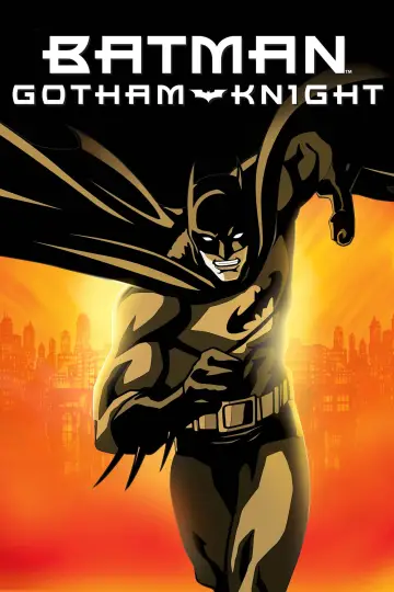 Plakat do filmu "Batman: Rycerz Gotham" #268742