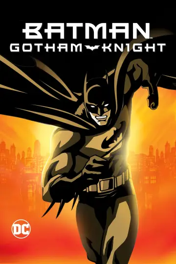 Plakat do filmu "Batman: Rycerz Gotham" #268743